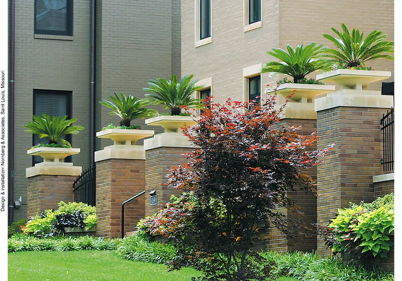 Prairie Planter